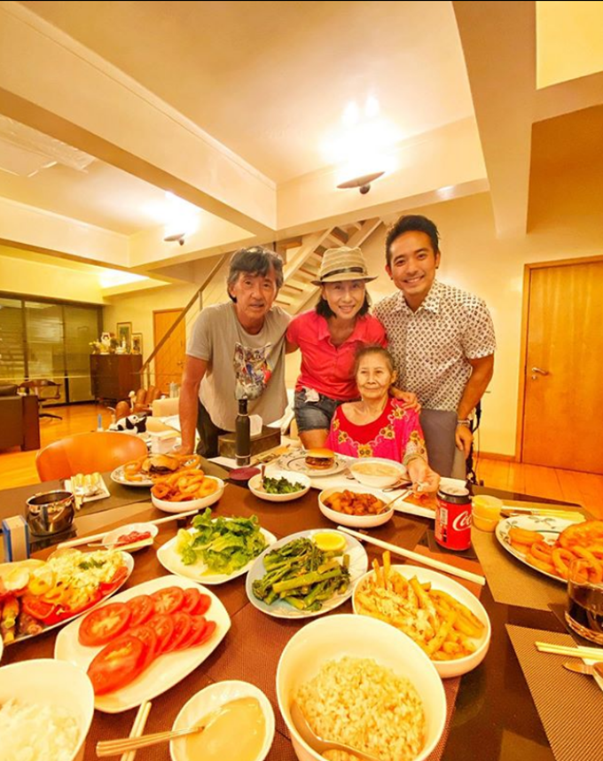 林子祥|叶倩文夫妇，被曝花上亿广州买房，林子祥却生活节俭，常买二手衣穿