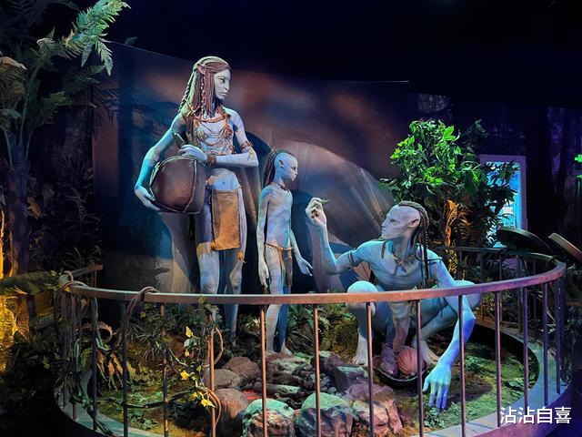 帕丁森|德勒斯登:帕丁森具有阿汤哥的气质,《水之道》增加了新鲜感