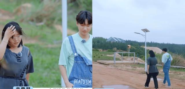 李雪琴|李雪琴和汪苏泷，似乎上错了节目：观众要看的是秀，不是摆烂的人