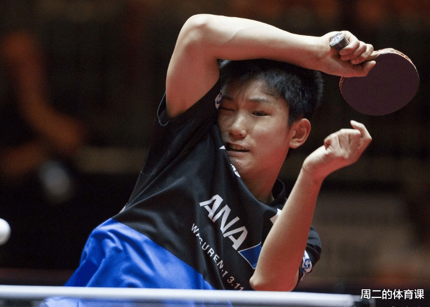 张本智和|张本智和向媒体“哭诉”：他们说我是中国人，不是真正的日本人