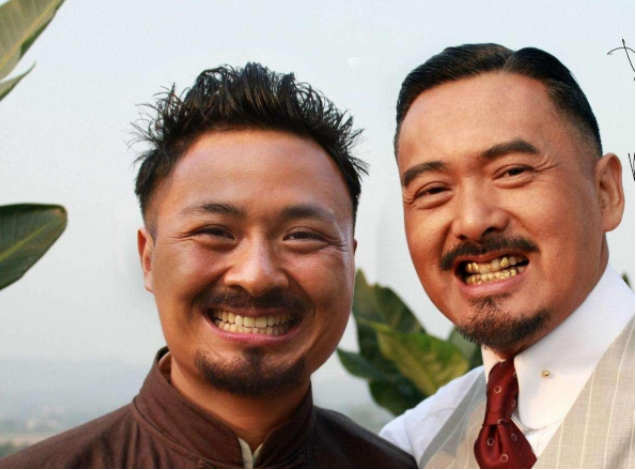 刘德华|刘德华替身不算什么，看了林志玲周冬雨的替身，才知啥是复制粘贴