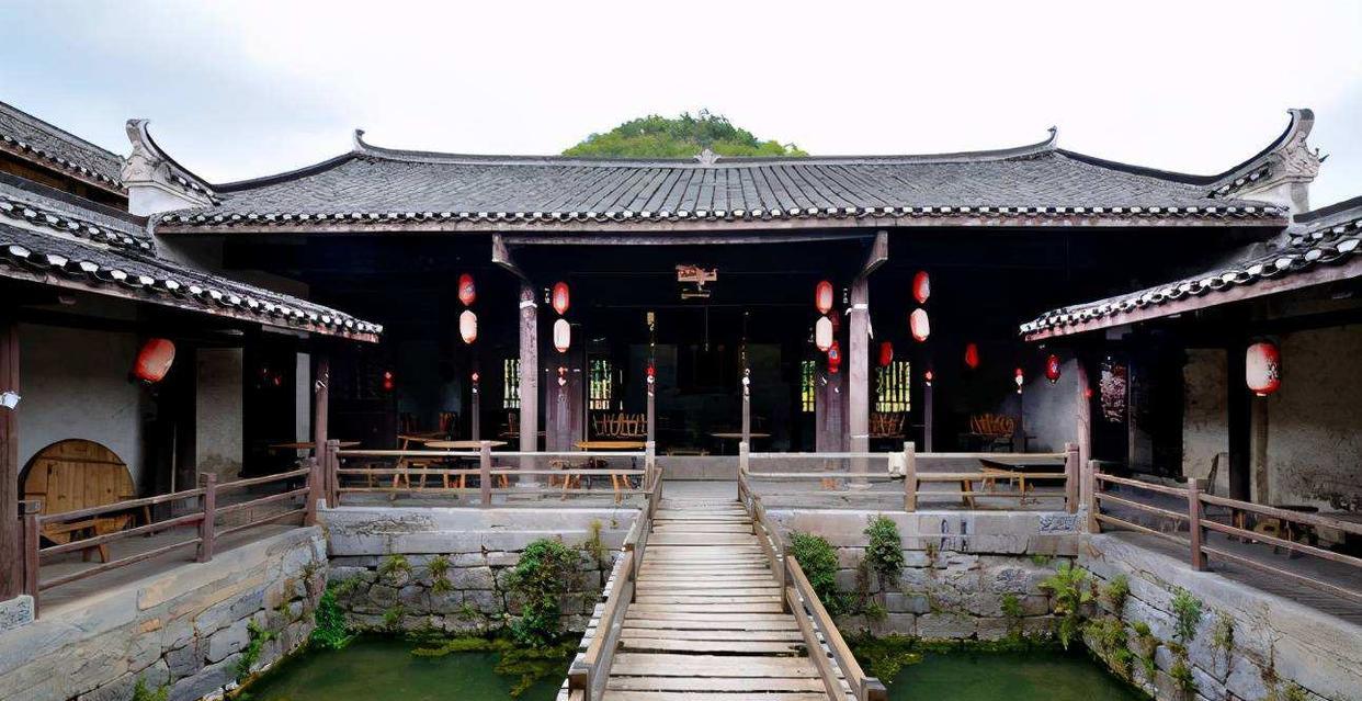|中国值得躺平的八个原生态古村落，最适合11月份去，便宜又实惠
