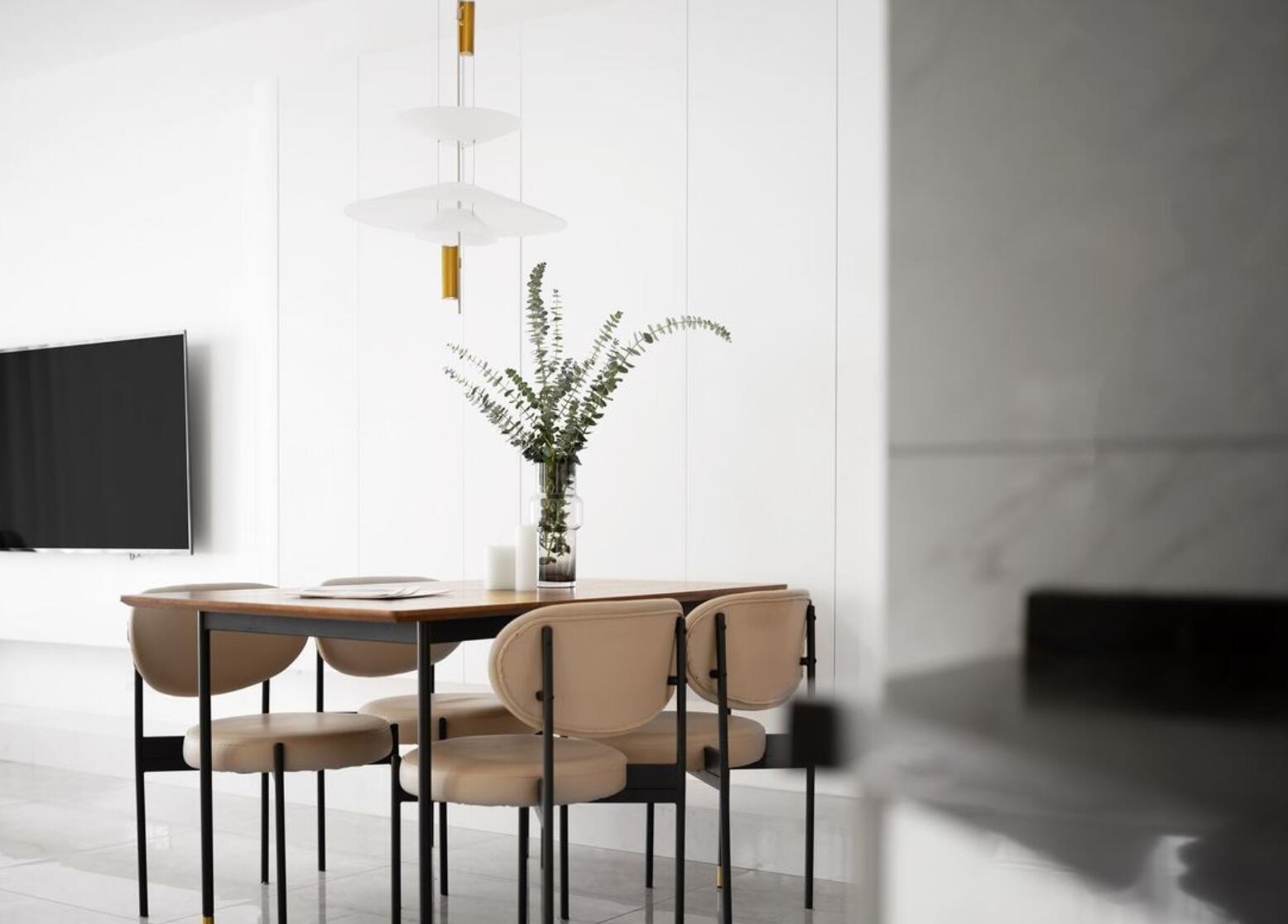 有过一次装修,才知道多做柜子不会错,看她120㎡家,超实用