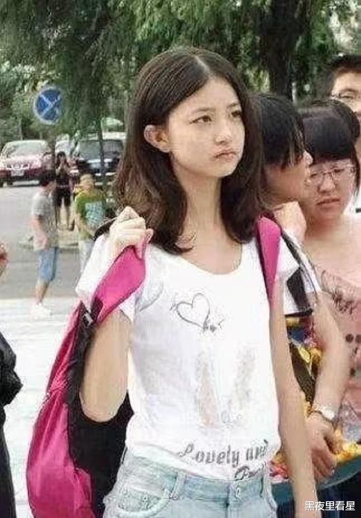 吴启华|古早美女网红入职中石化！清华博士校花，凭素颜照获封内地沈佳宜