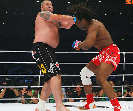 MMA|高高在上:盘点史上最高的14名综合格斗选手