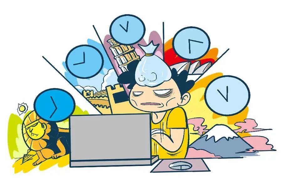 |办公室内卷之下 别沾上这8个习惯