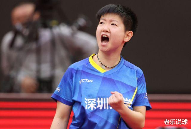 孙颖莎|2022年国际乒联第8期排名，樊振东第一，孙颖莎陈梦优势明显