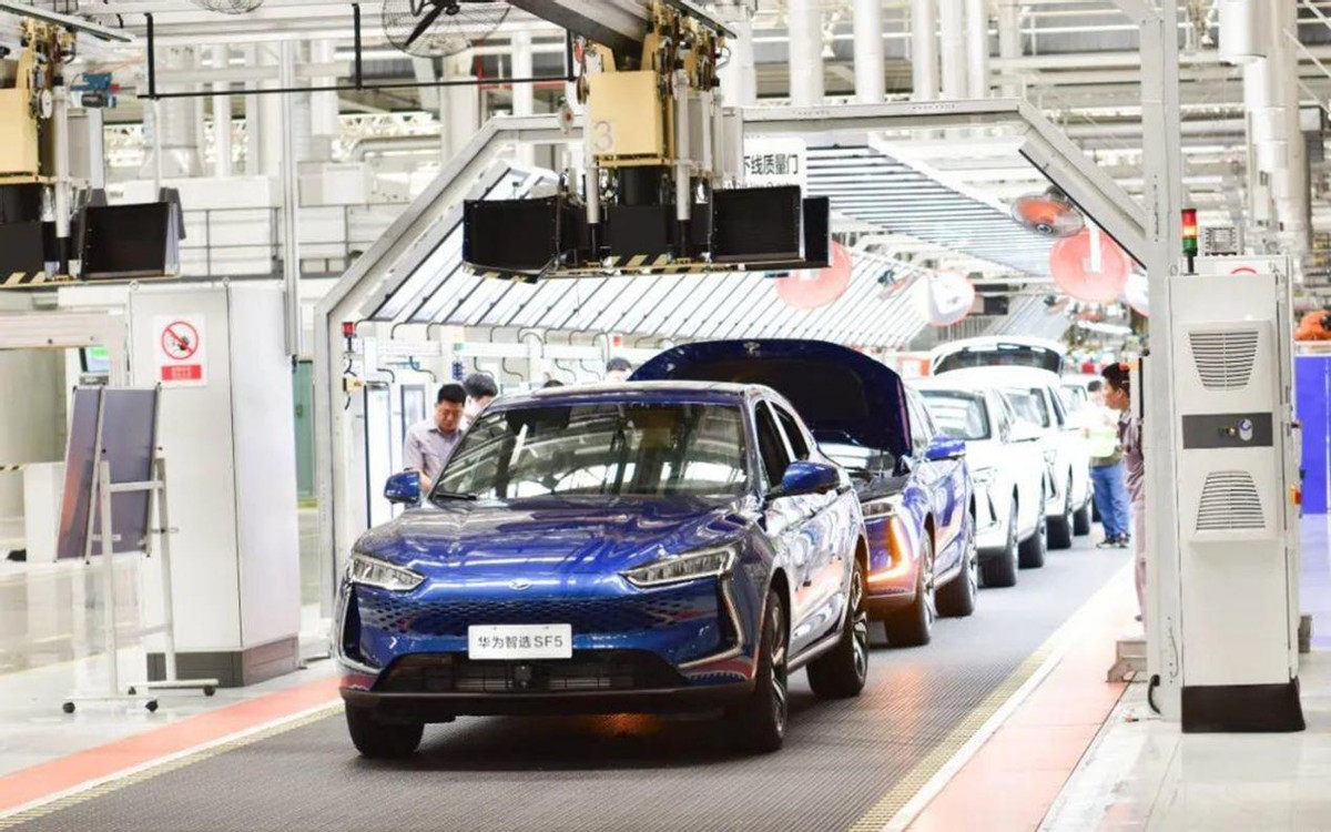 宕机|5个月销量仅5台!华为技术加持的赛力斯SF5,为何突然就不香了?