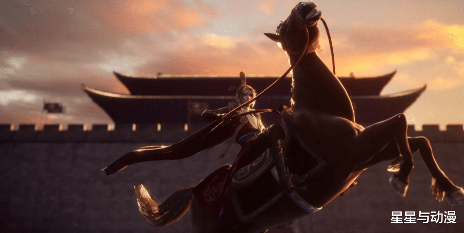 李嗣源|画江湖之不良人:已经战力顶尖的李星云,为何还是“站”不起来?