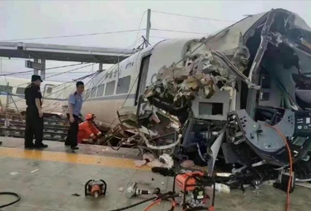 D2809动车事故的背后,这个数据也值得重视