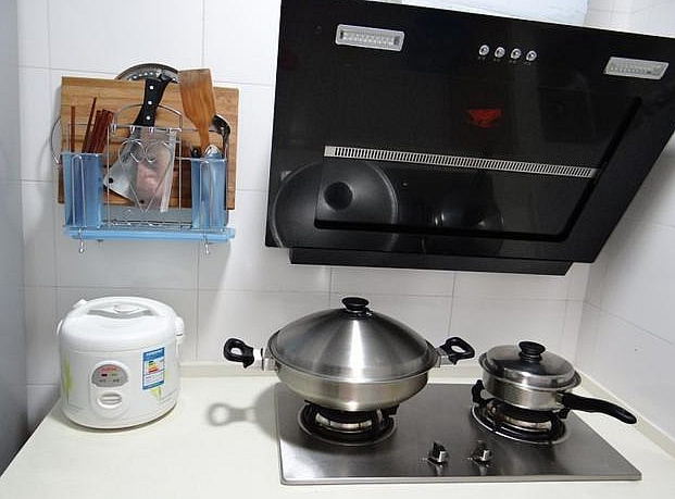 卧室|晒晒46平的公租房，连卧室都没有，床直接放客厅！你见过吗