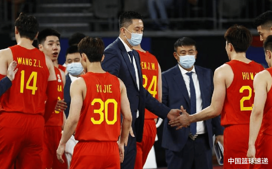 中国男篮|中国男篮八强赛对手出炉，双方实力差距明显，或送对手无缘世界杯