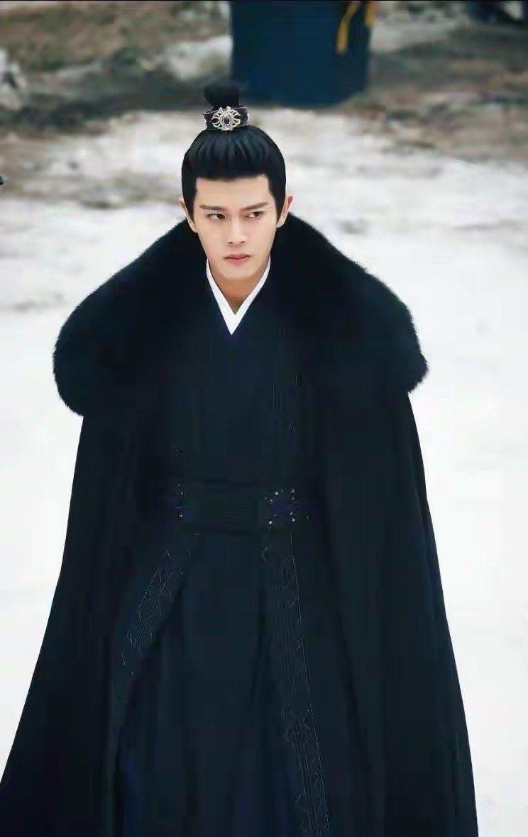 时宜|周生如故，输了棋局却赢了美人心，他终究还是最宠她的人