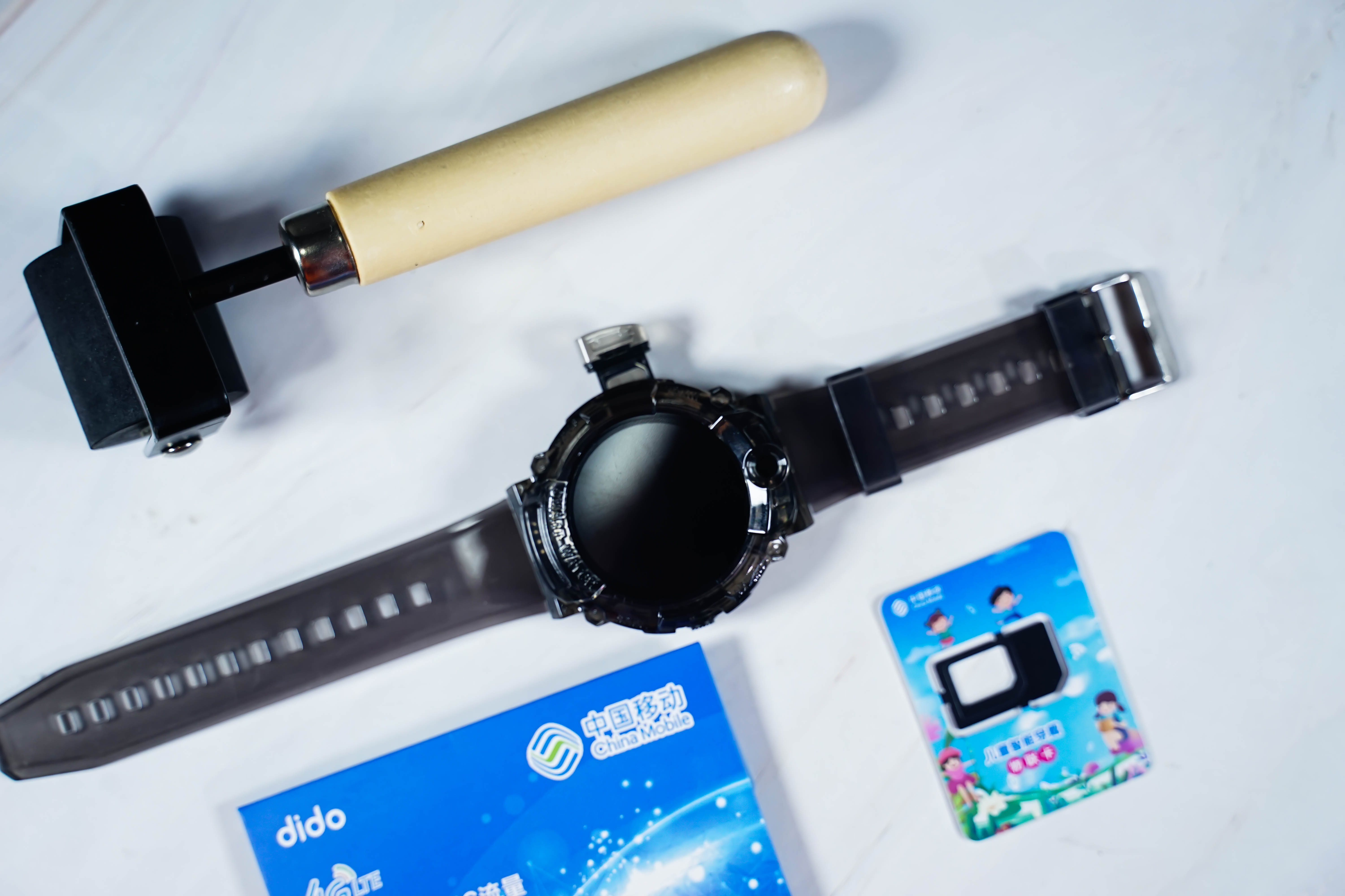 YouTube|dido Y37智能儿童手表，上课禁用+视频聊天，给小升初孩子的礼物