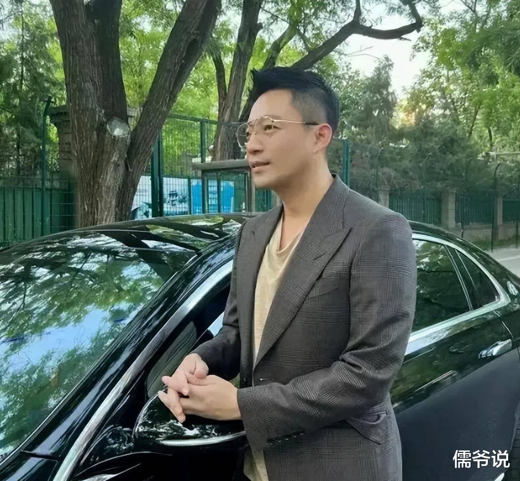 汪小菲|汪小菲罕见吐露心声,搞不懂大S会选具俊晔,明明自己又帅又年轻