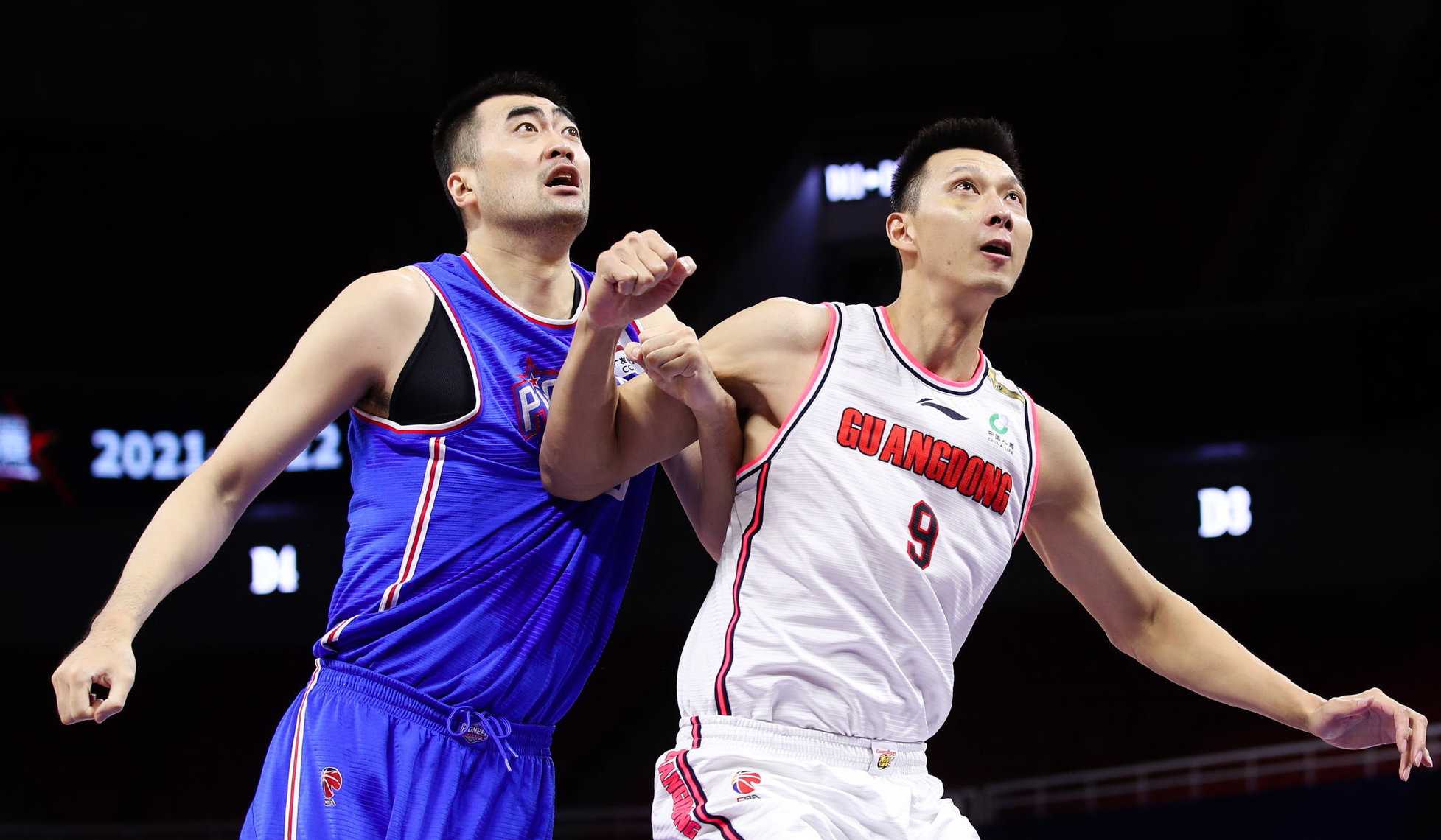 山东男篮|CBA季后赛12进8悬念或提前终结，4组对决3组一边倒，就看京吉了！
