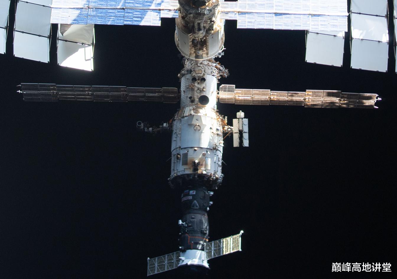 天宫空间站航天员避难所:舱段全长17.9米,规模比肩天和核心舱