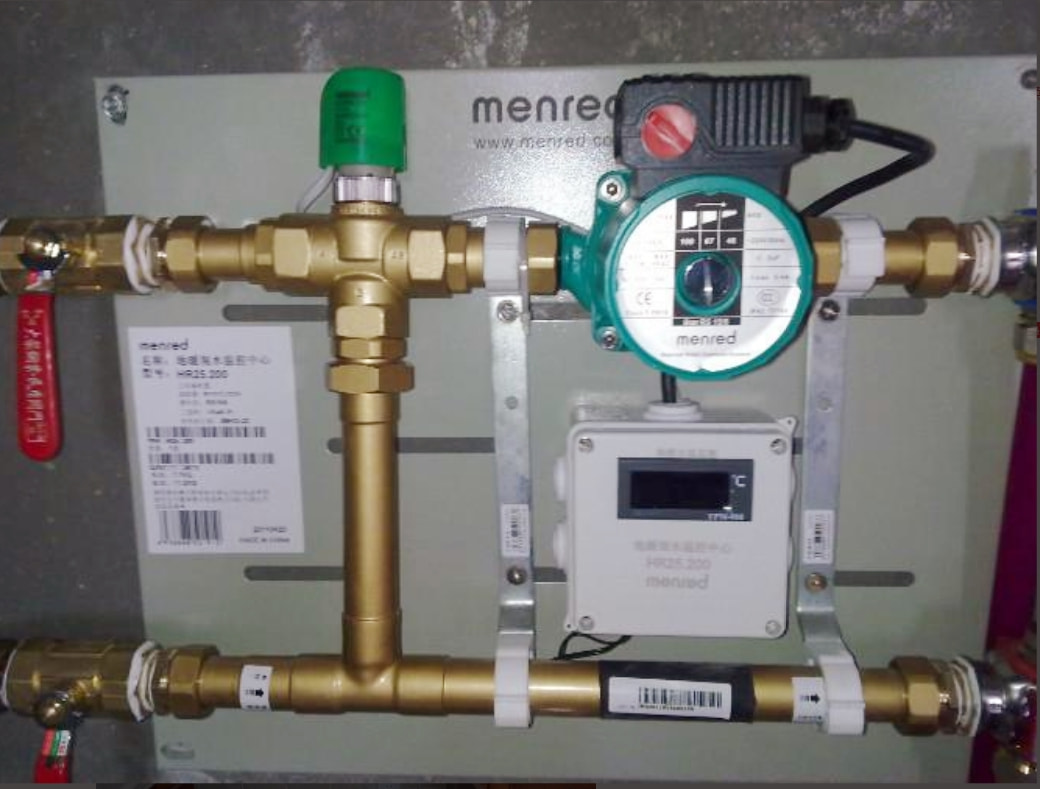 过来人的劝告，地暖上这玩意可别乱装，钱花了，冷的还是自己！