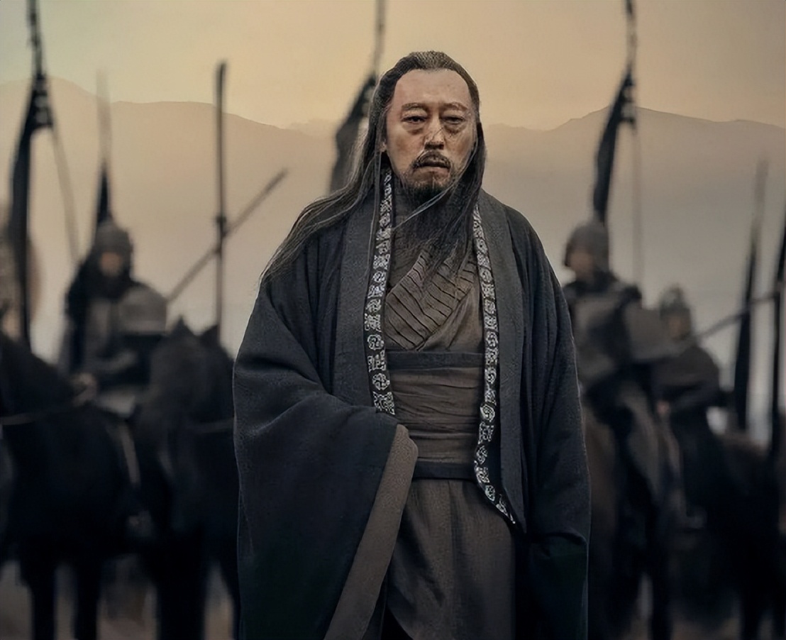 司马懿|同样饰演司马懿，把倪大红、魏宗万和吴秀波放一起看，差别就很明显了