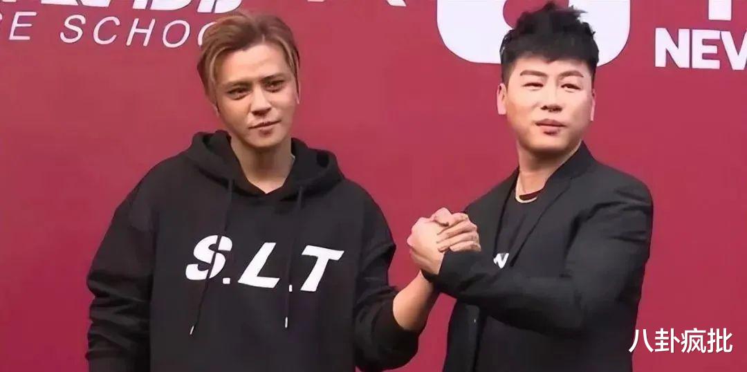 胡彦斌|遇到疯爽的男星都翻车!胡彦斌也不例外!?