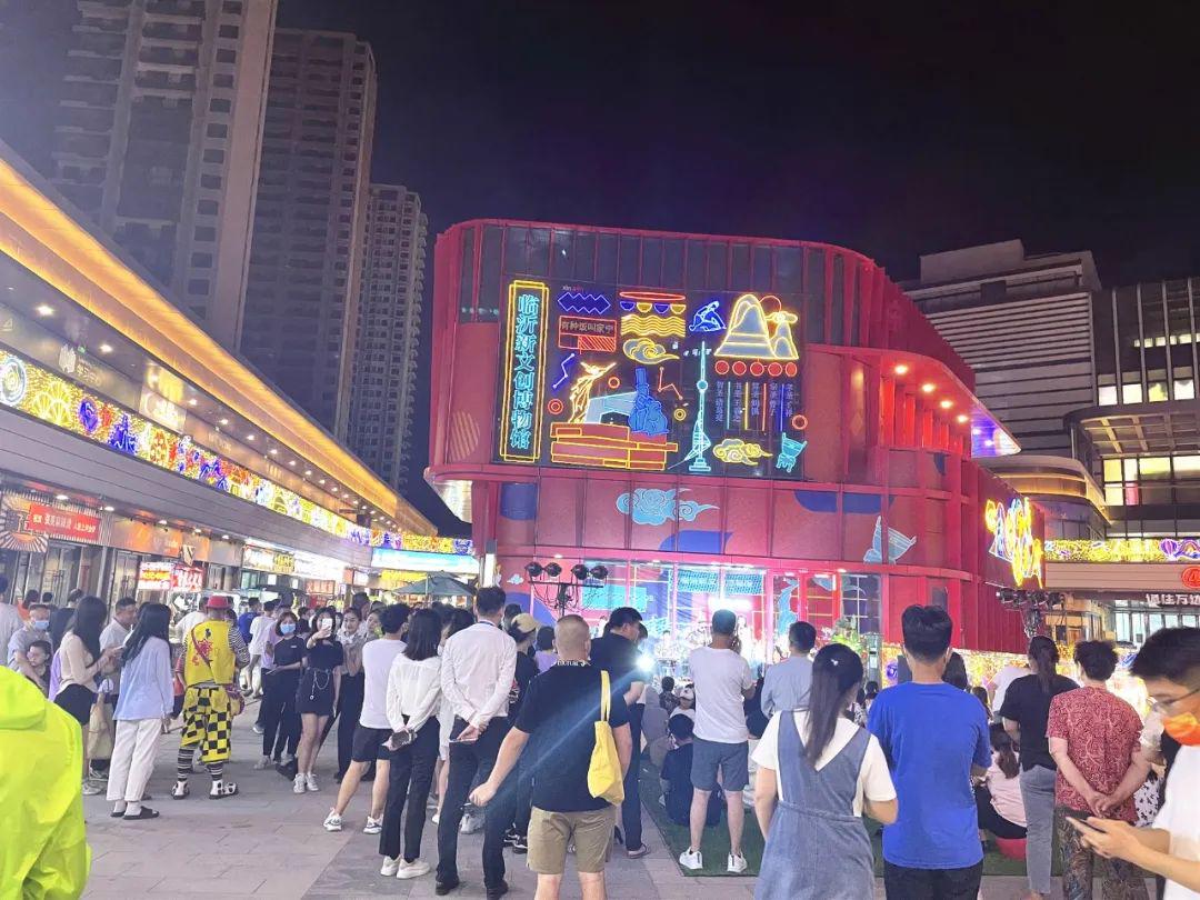 白沙|上河金街夜市,狂欢夏夜,嗨翻一夏!