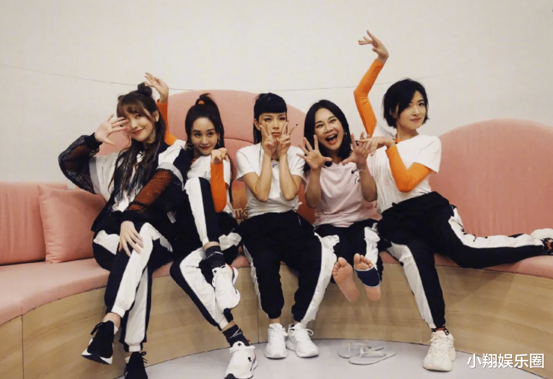 郑秀妍|网曝“浪姐3”名单,郑秀妍有望再度出山,并成为这个节目中的嘉宾