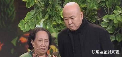 郭冬临|郭冬临在春晚上最大的一次失误：一句话差点毁自己的前程