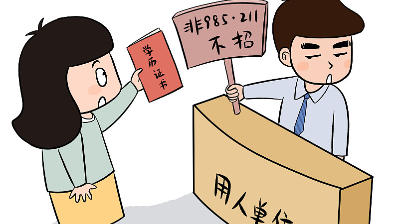 招聘|互联网多数项目失败的原因，在于喜欢以年龄、学历为门槛