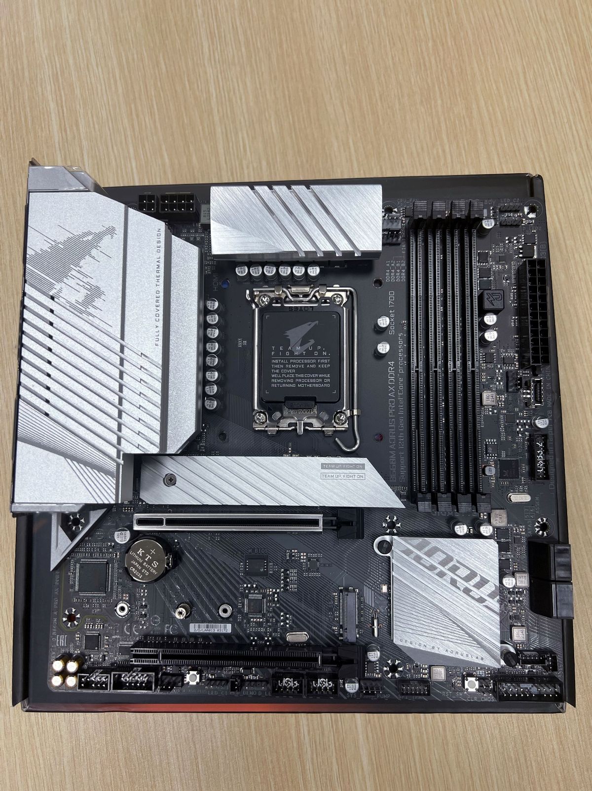 技嘉|诚意十足的超值之选 技嘉雪雕 B660M AORUS PRO AX D4评测