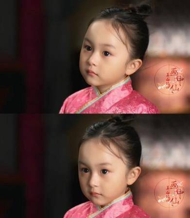 刘楚恬|她是影视剧最美“小芈月”，2岁出道片酬105万，如今长成了这样