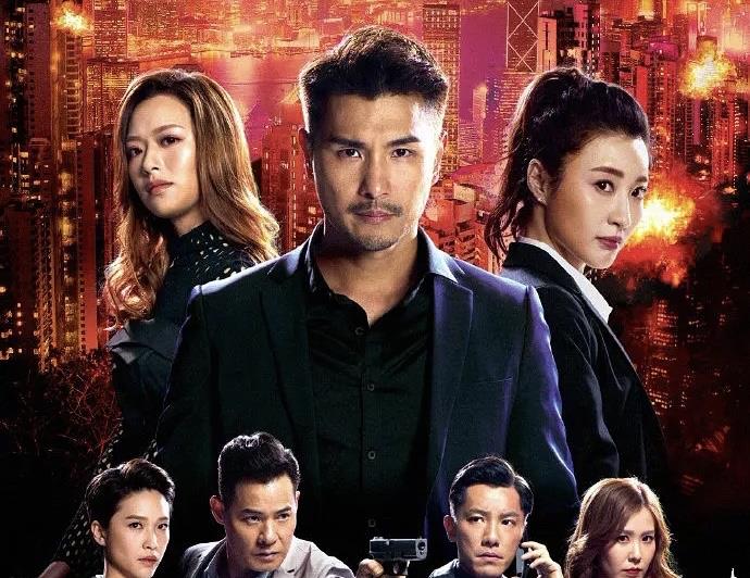 王媛可|客串阵容豪华，主演班底集齐视帝、视后，TVB超强律政剧即将杀青