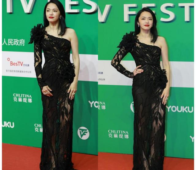 小S|闫妮的腿、莫文蔚的臀、小S的腰，这8位女星颜值不够身材来凑