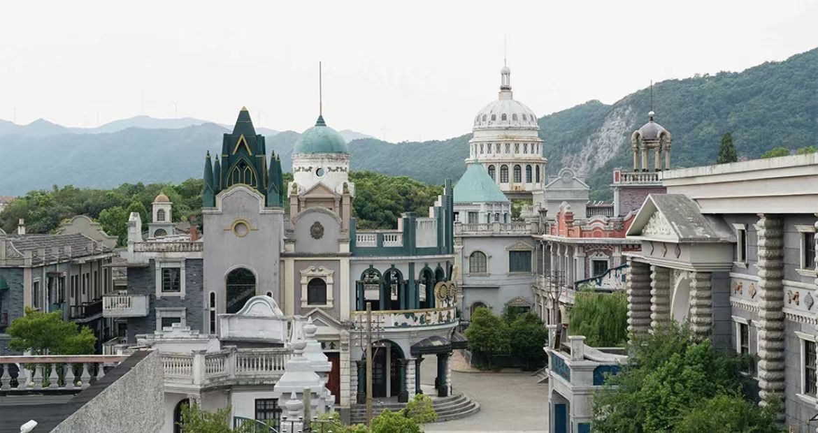 镶黄旗|春节将至 不如来湖州”上海滩“玩一玩