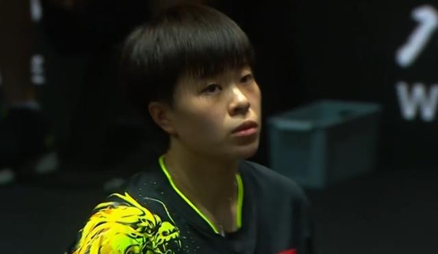 陈梦|气势如虹！国乒奥运冠军2-0，陈梦单局11-3大胜，王艺迪陷入绝境