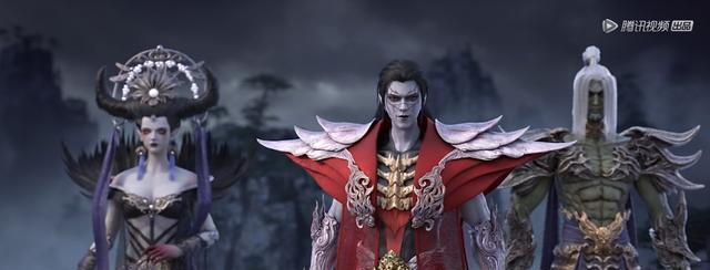 秦羽|星辰变：秦羽危险！仙魔两道联手除他，宗倔、方阗合作破十衍幻阵