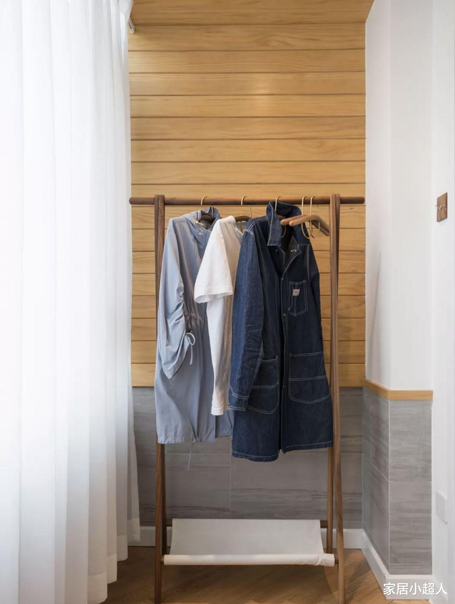 北漂70后文艺女青年的日式家居,60㎡空间自成一派,随性又自由