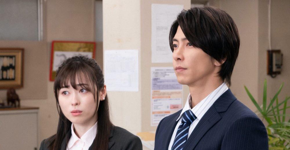 日剧|日网票选2022春季日剧人气TOP10：《正直不动产》上榜