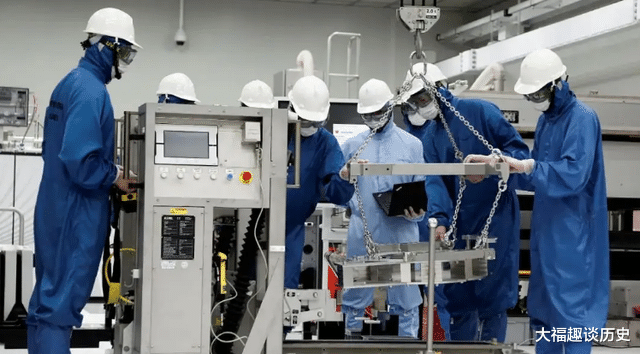 光刻机|ASML：中企正在“关闭”EUV光刻机的大门