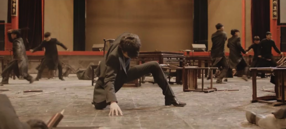 胡歌|新生代男星打戏，我只服这9位！个个行云流水刚柔并济帅气逼人