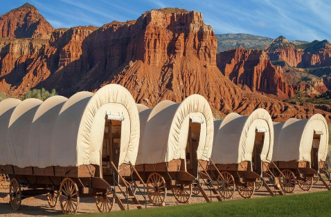 露营|犹他州精致露营地推荐，看这篇就够了!