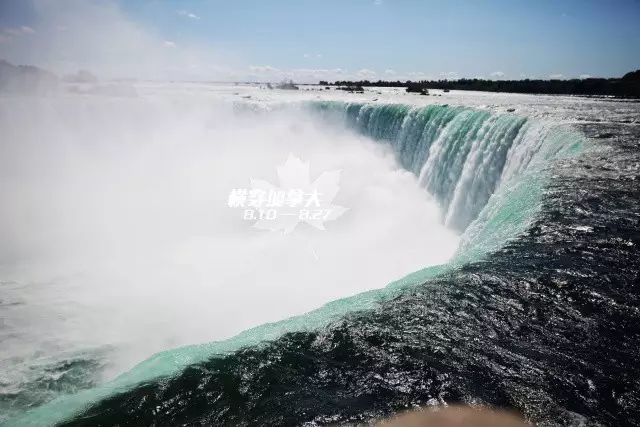 呼和浩特|横穿加拿大——之尼亚加拉瀑布
