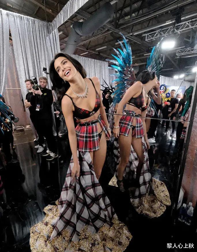 肯达尔·詹娜|最美的维密天使肯达尔詹娜