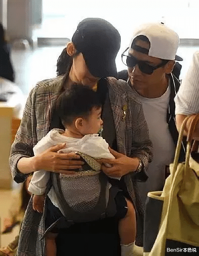 彭佳慧|中国与日韩跨国婚姻的明星们,面对孩子的国籍选择,如何做决定?