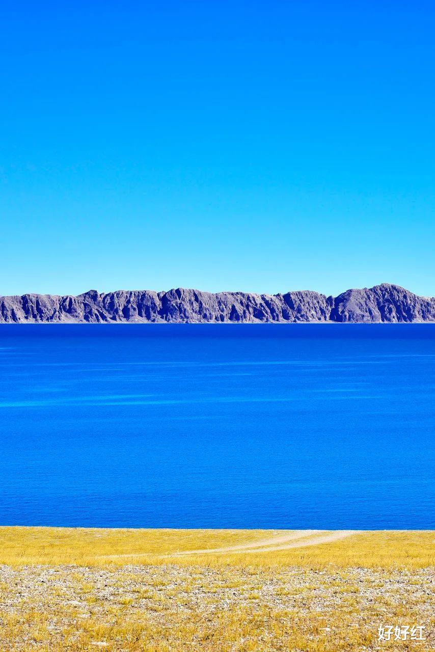 西藏|又一最美进藏线刷爆朋友圈！比318人少极致，一路穿越天堂美景，美哭老司机