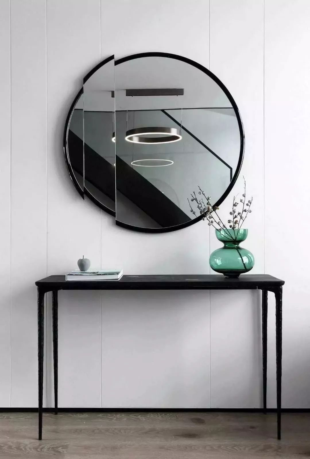 踢脚线太难看,能不能不装?聪明人已经这样做了