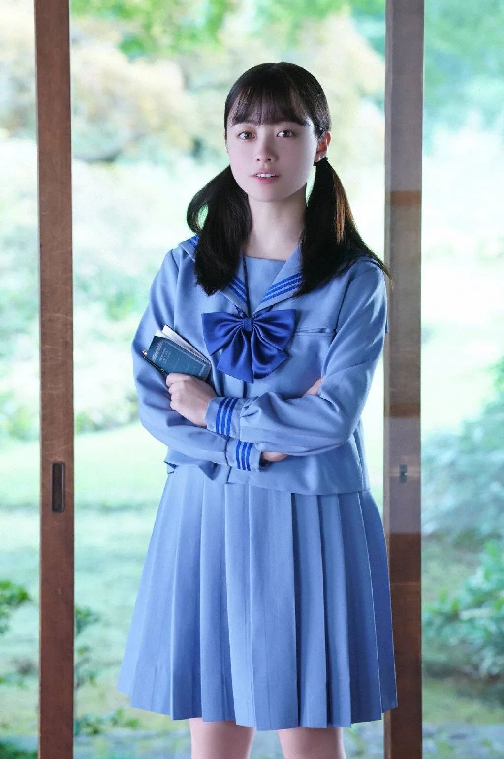 新垣结衣|日本传说中的20大美少女，新垣结衣、桥本环奈入选