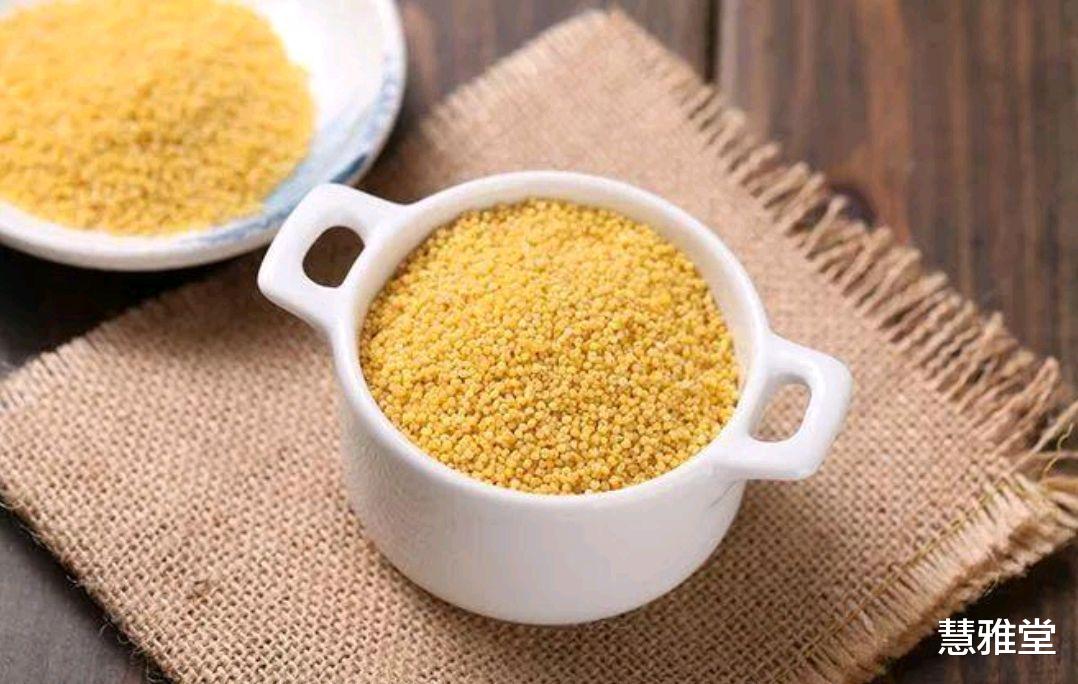 蔬果|常喝小米粥可以养胃吗?建议胃不太舒服的人,平时可常吃4种食物