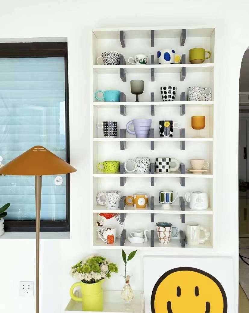 发现一位90后女主小家的装修,因太会布置而走红,让人超羡慕