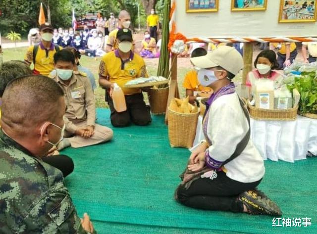 玛哈·哇集拉隆功|夺嫡进入白热化阶段,17岁提帮功慢半拍,公务镜头被帕公主删减