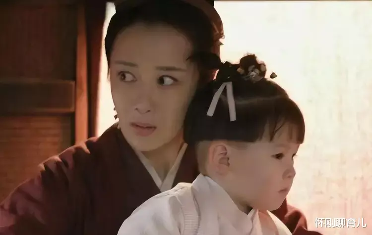 顾廷烨|《知否》顾廷烨那么宠曼娘,孩子都生了两个,为什么不娶她